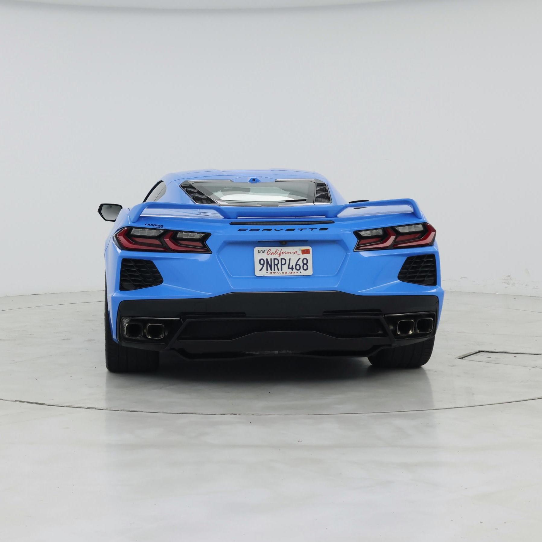 Thumbnail: 2020 Chevrolet Corvette - 6