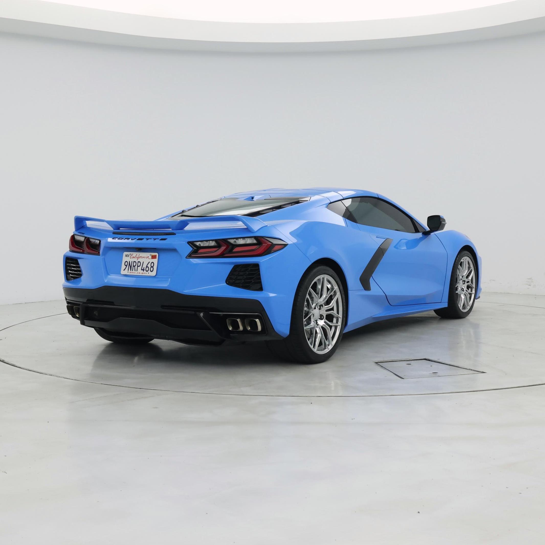 Thumbnail: 2020 Chevrolet Corvette - 8