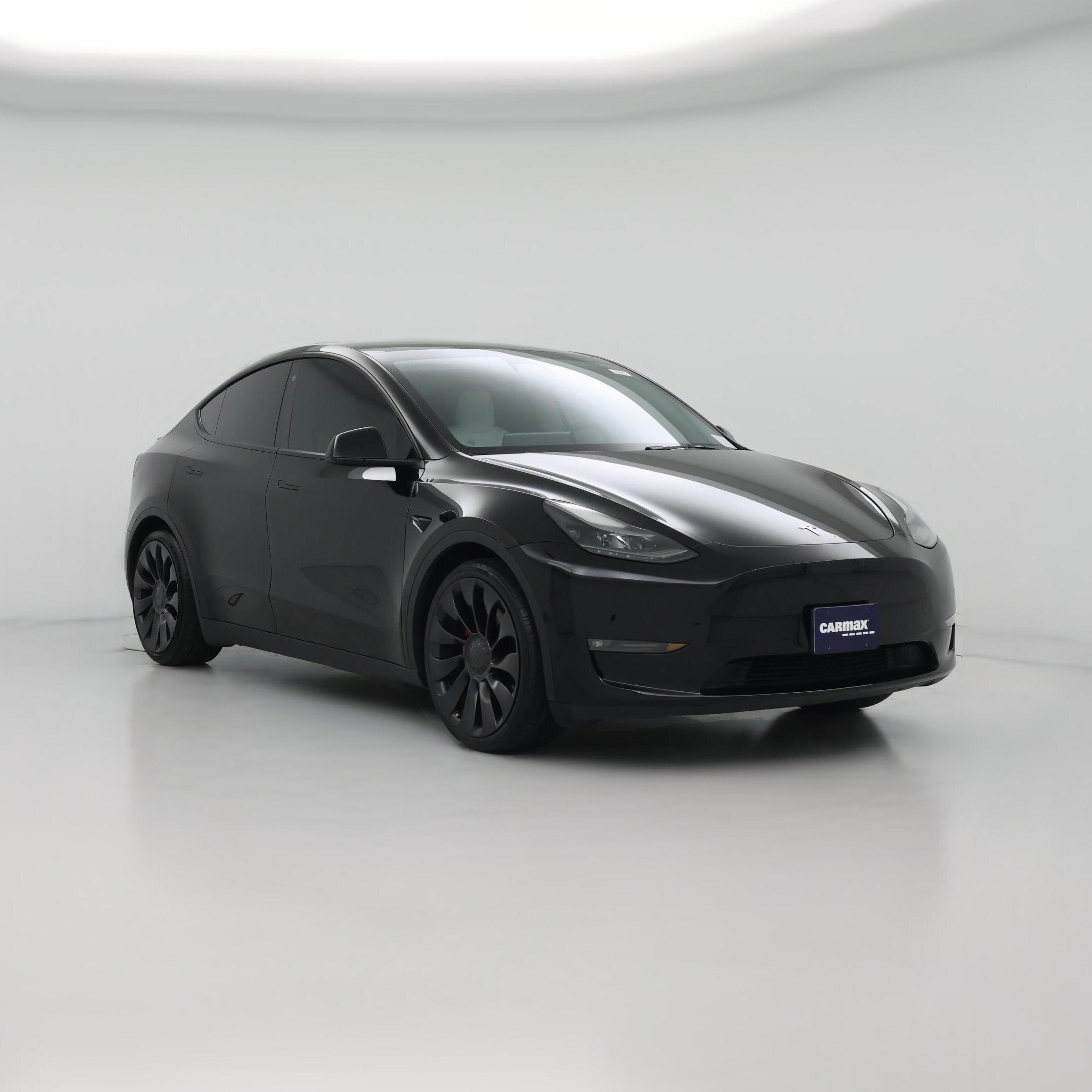 Thumbnail: 2022 Tesla Model Y - 1