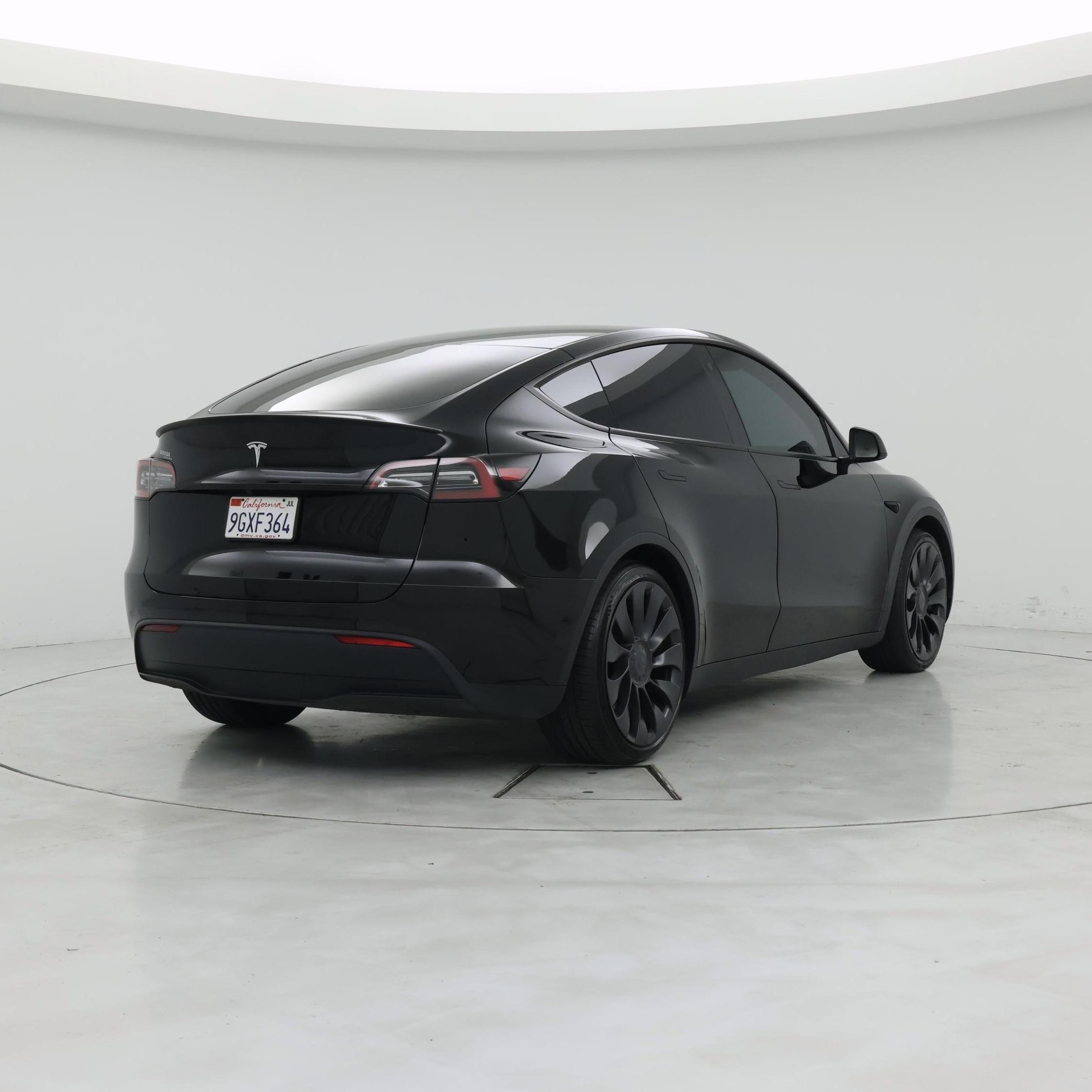 Thumbnail: 2022 Tesla Model Y - 8