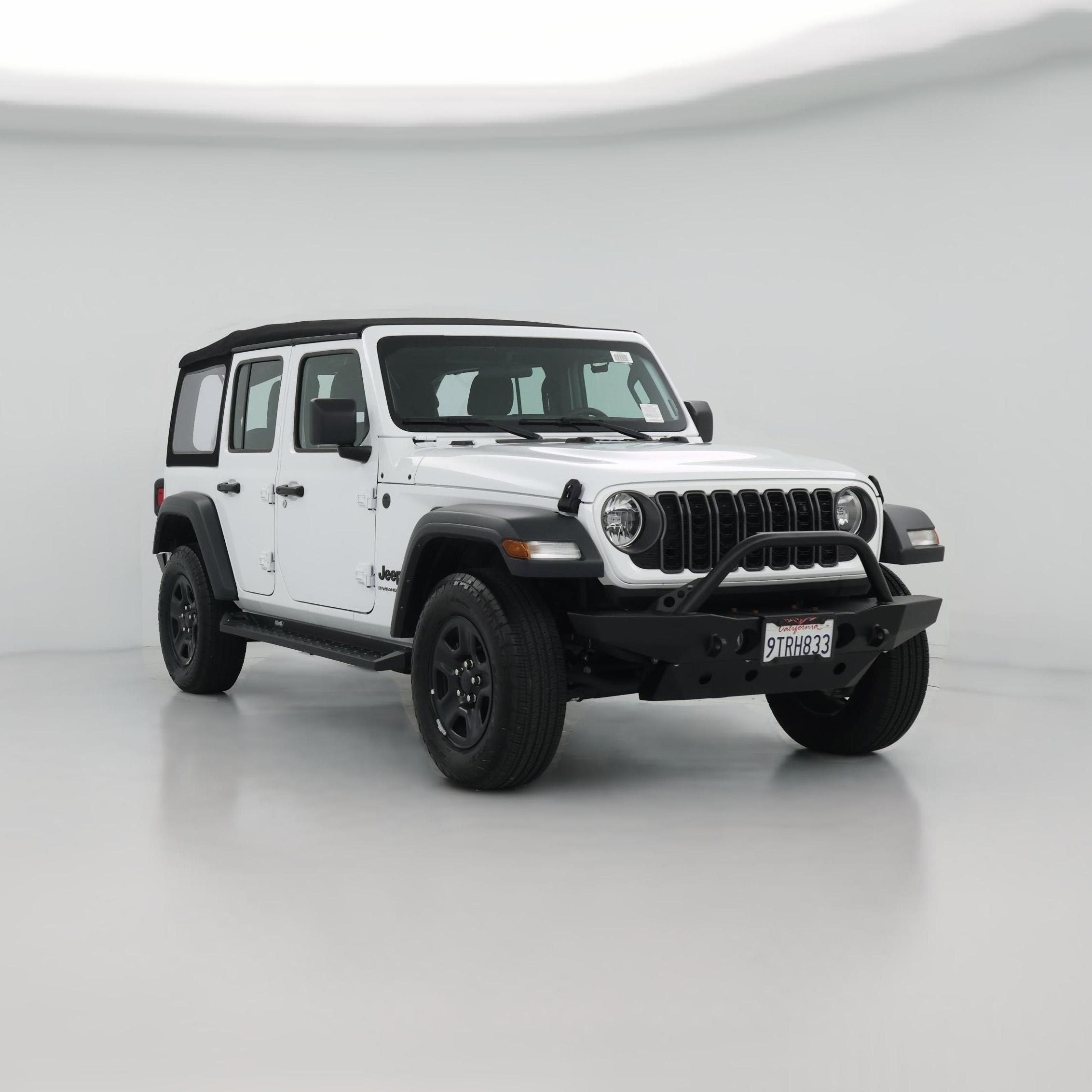Thumbnail: 2024 Jeep Wrangler - 1