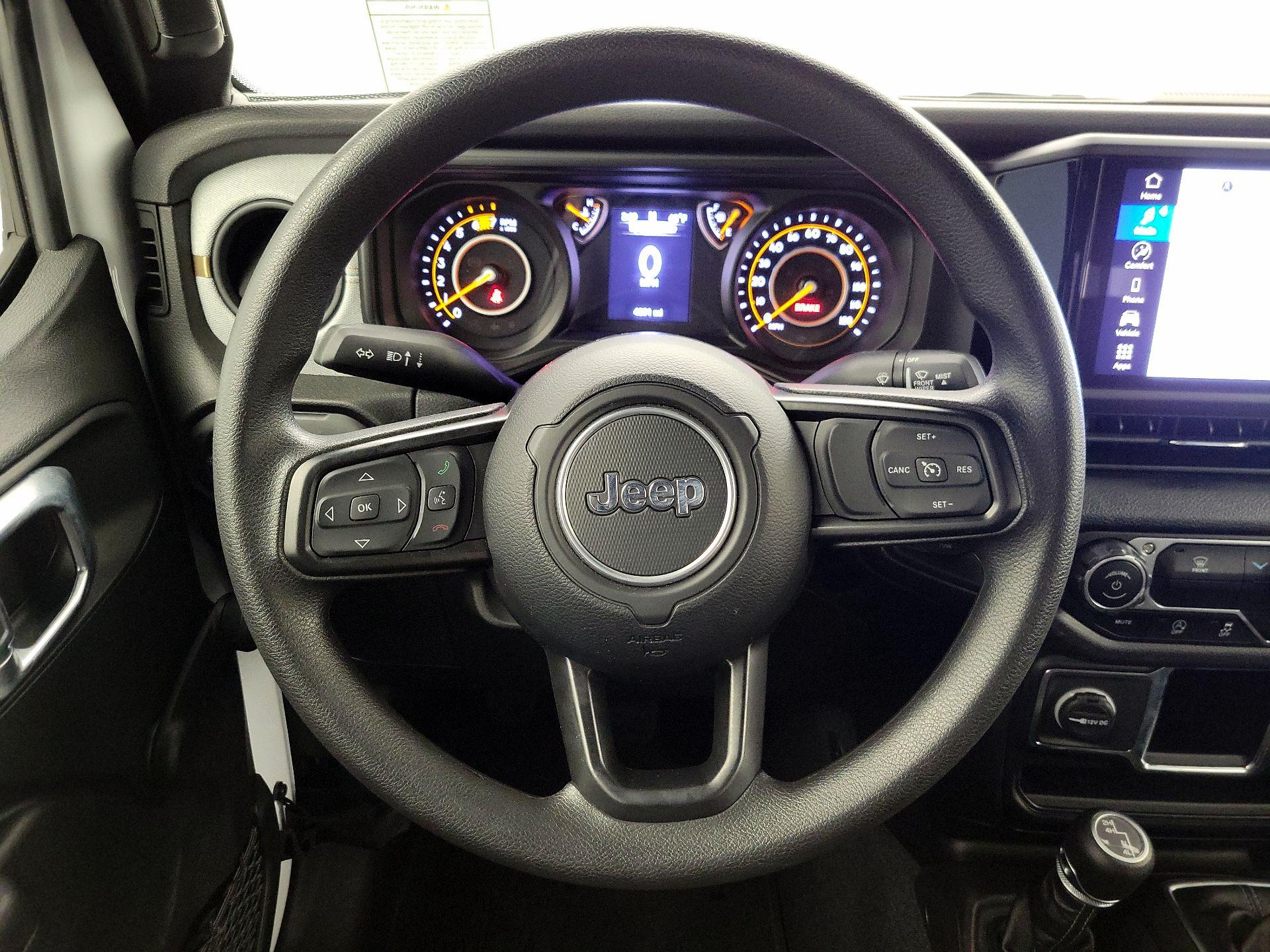 Thumbnail: 2024 Jeep Wrangler - 10