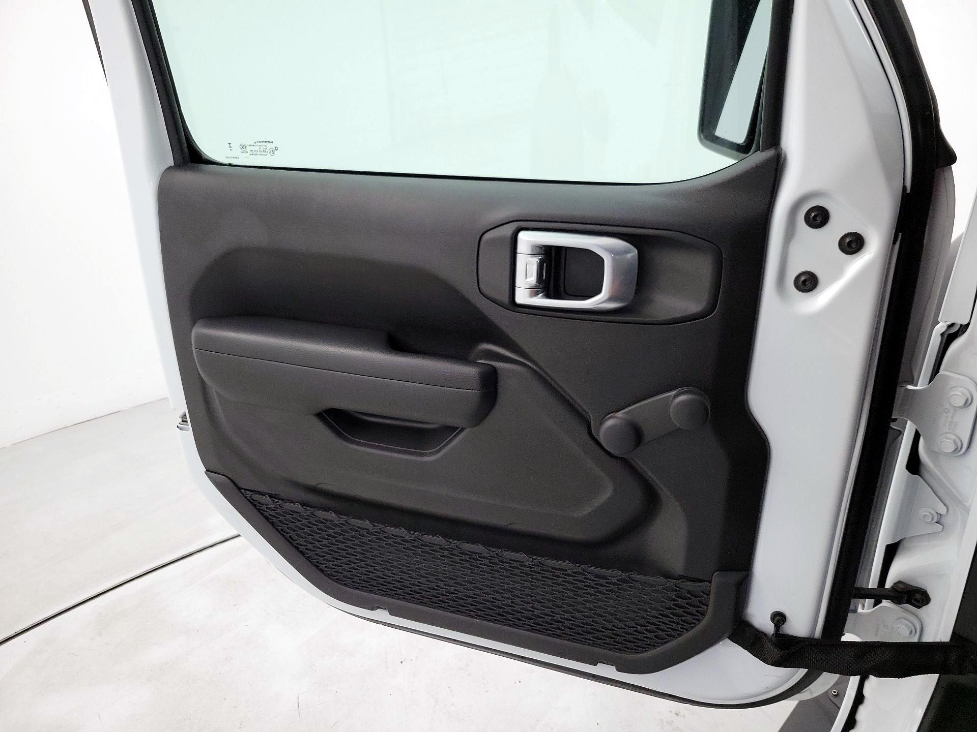 Thumbnail: 2024 Jeep Wrangler - 12