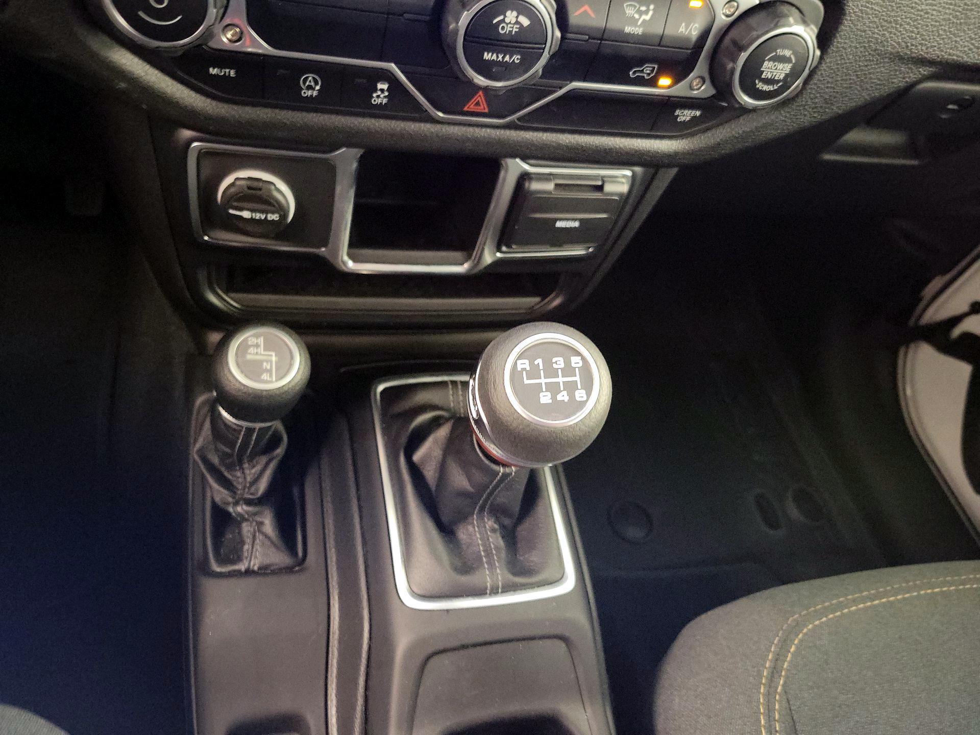 Thumbnail: 2024 Jeep Wrangler - 17