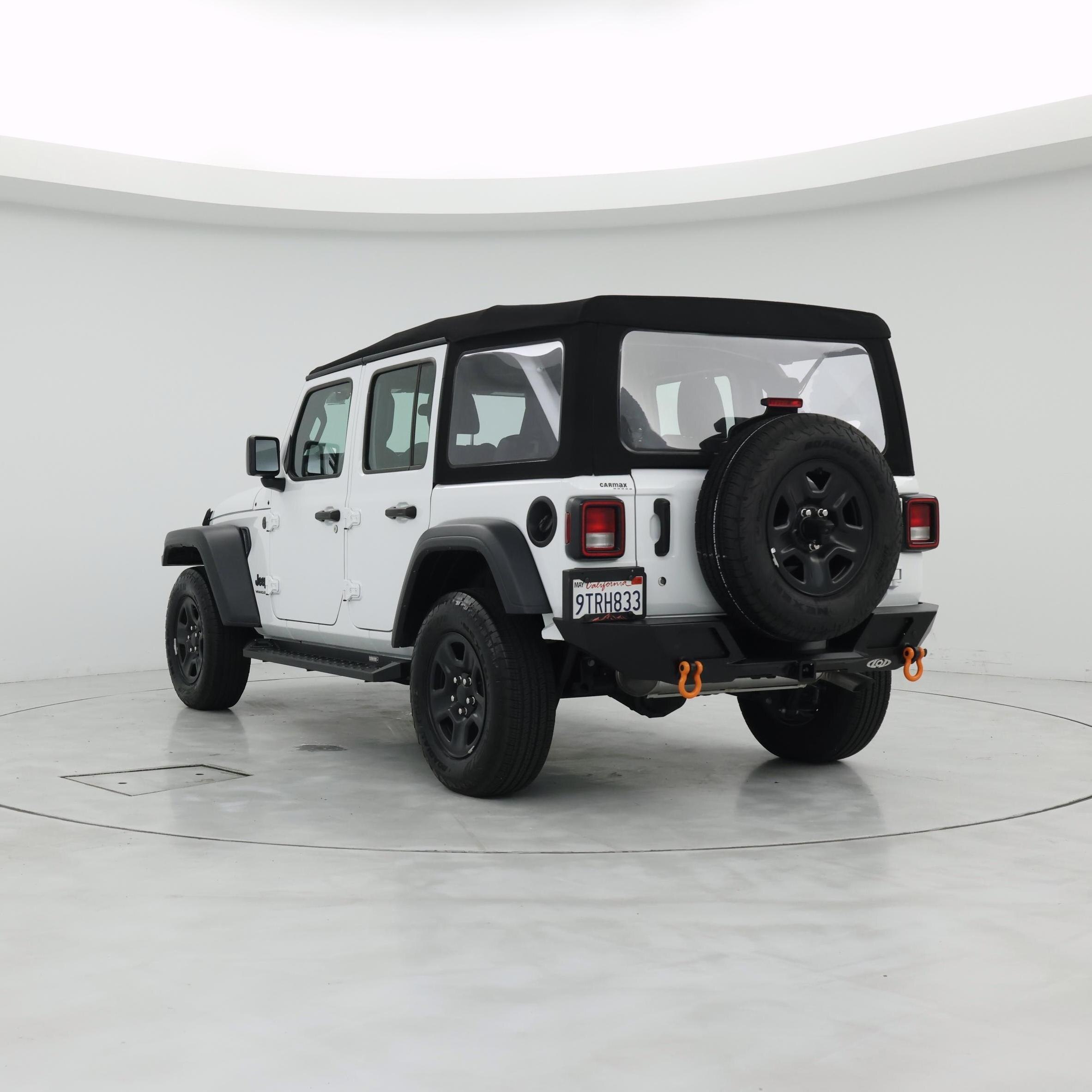 Thumbnail: 2024 Jeep Wrangler - 2