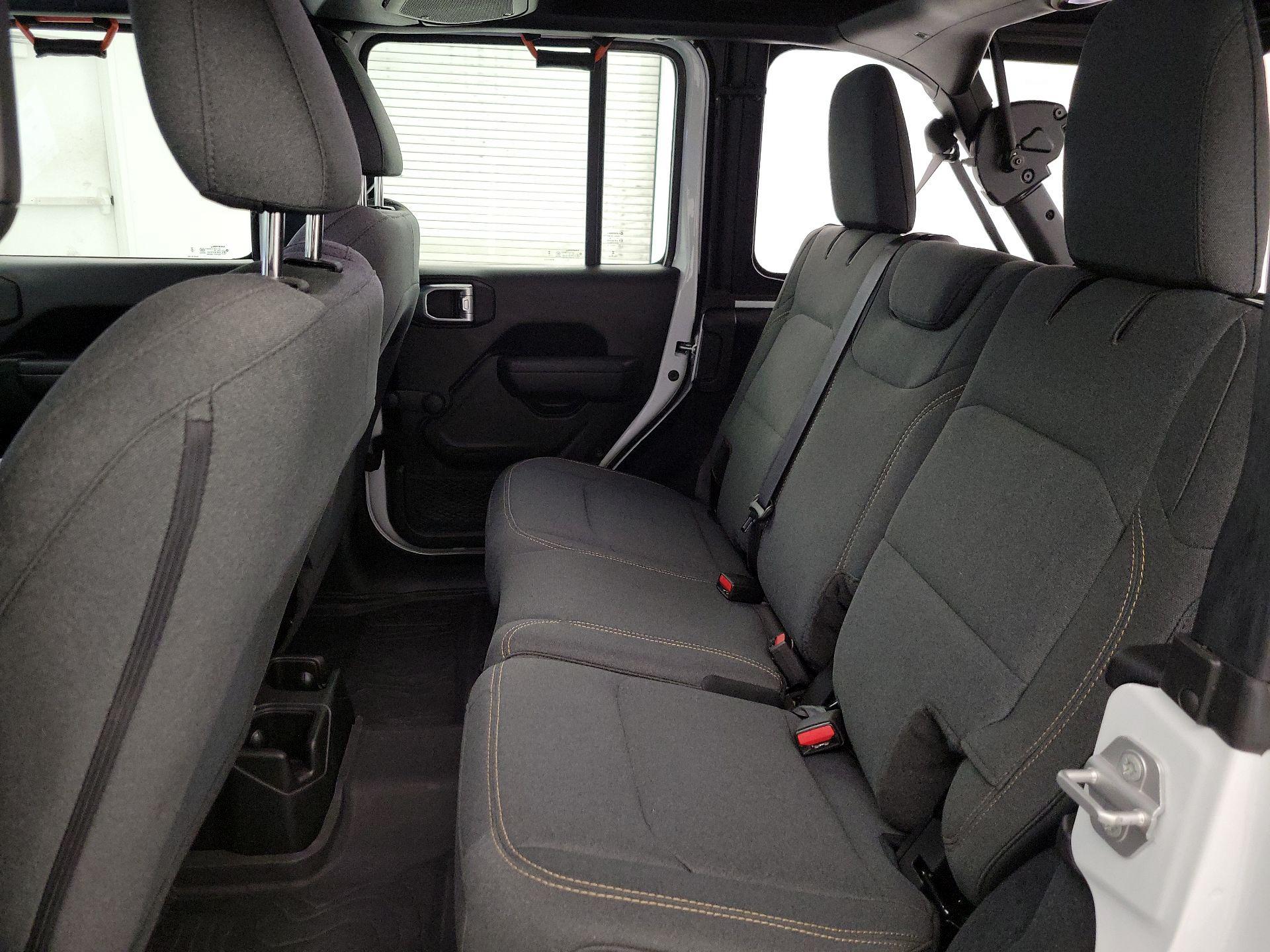 Thumbnail: 2024 Jeep Wrangler - 19