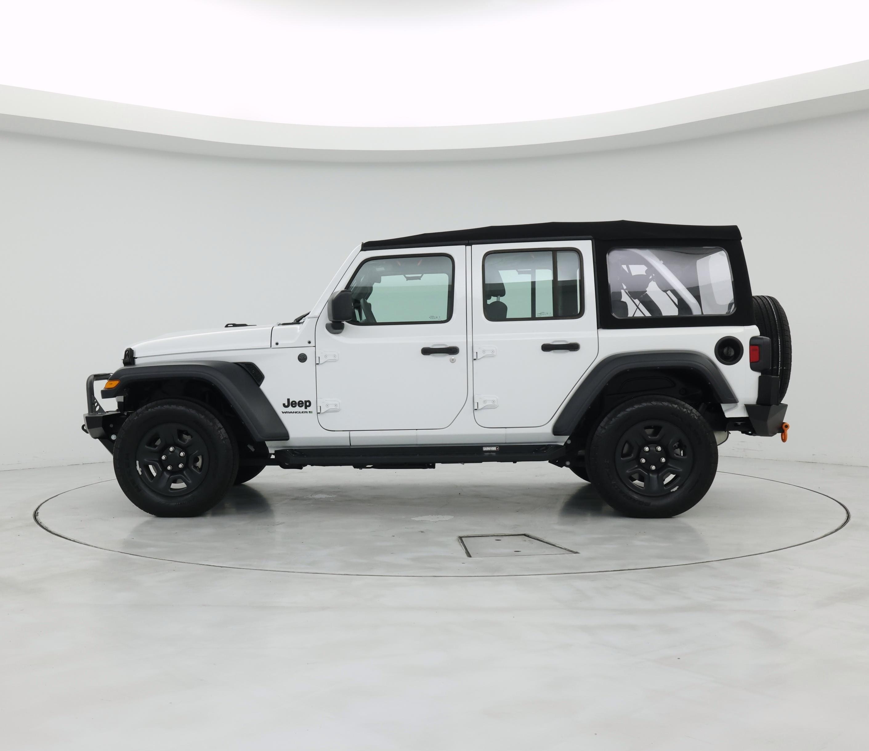 Thumbnail: 2024 Jeep Wrangler - 3