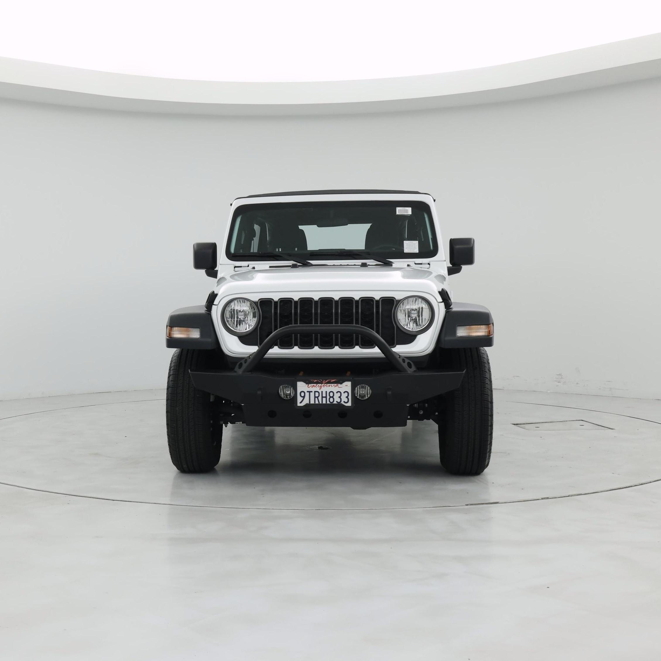 Thumbnail: 2024 Jeep Wrangler - 5