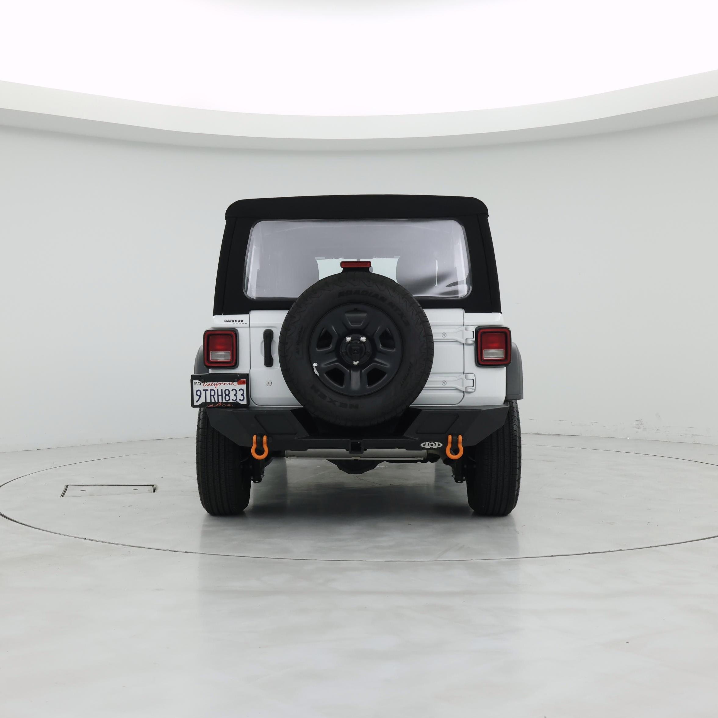 Thumbnail: 2024 Jeep Wrangler - 6