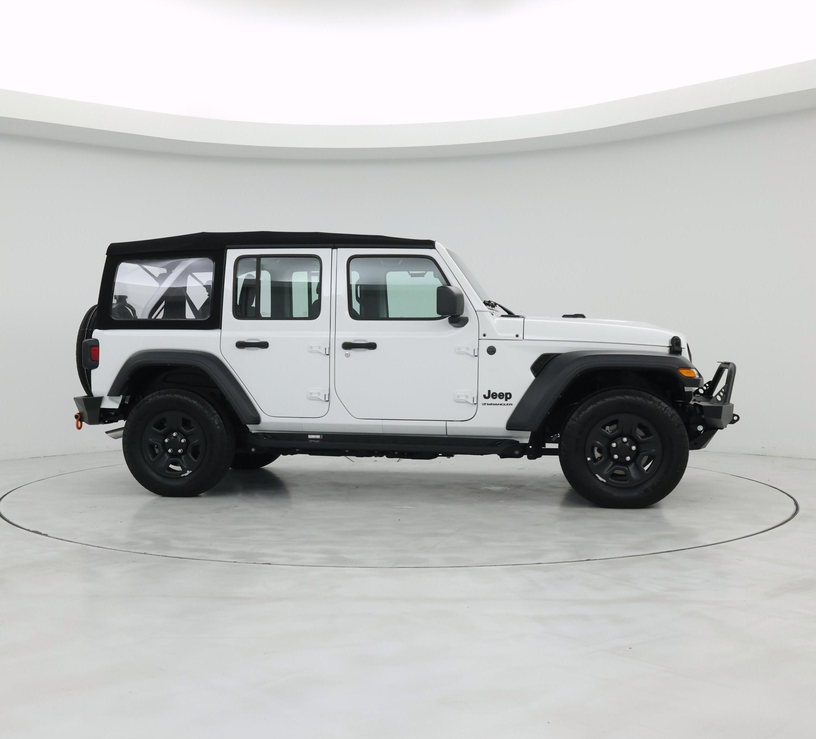 Thumbnail: 2024 Jeep Wrangler - 7