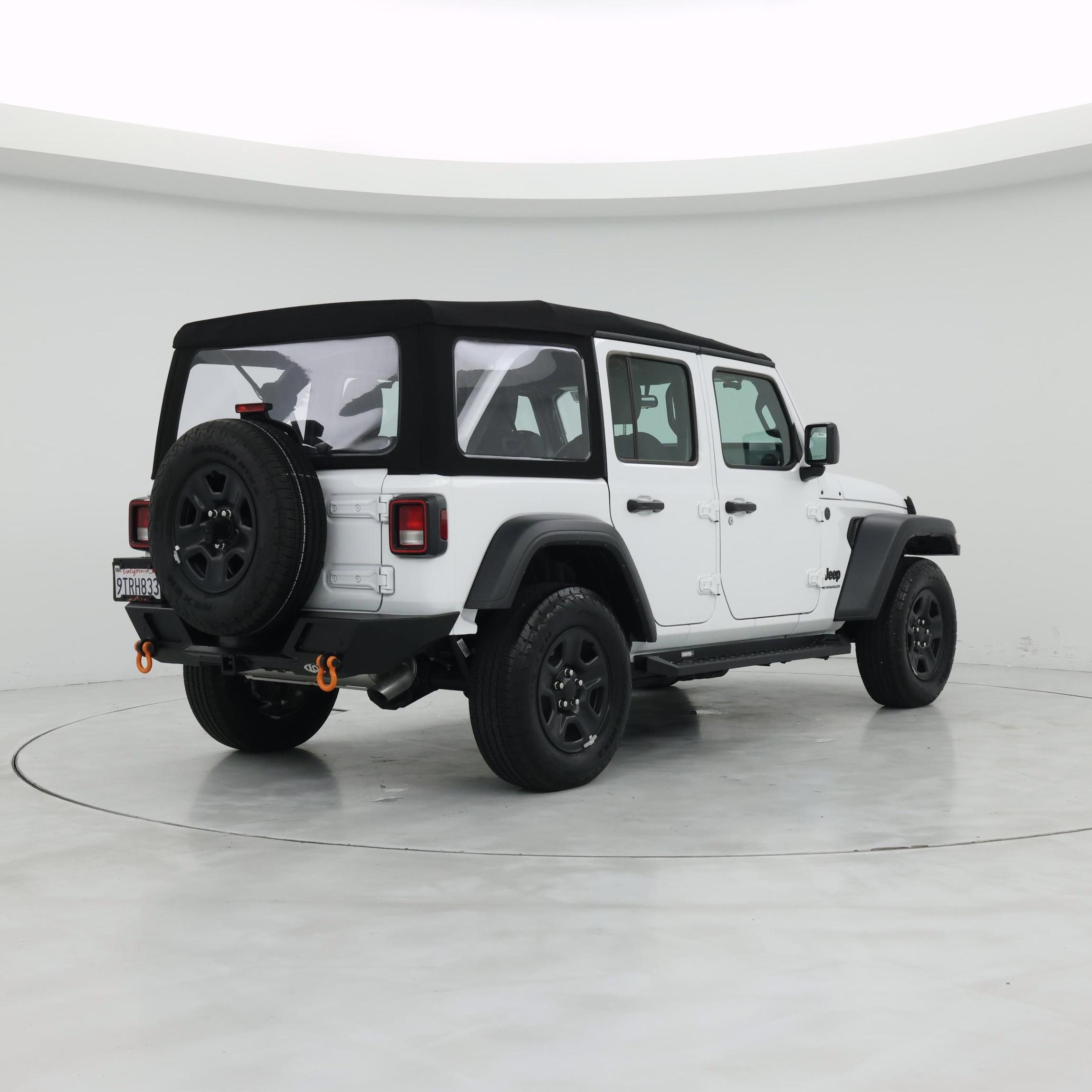 Thumbnail: 2024 Jeep Wrangler - 8