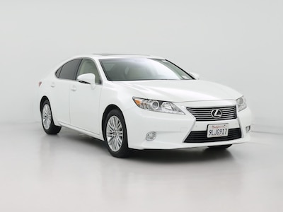 2015 Lexus ES 350