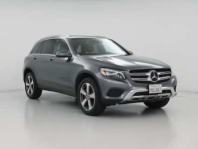 2018 Mercedes-Benz GLC300