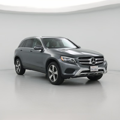 2018 Mercedes-Benz GLC300