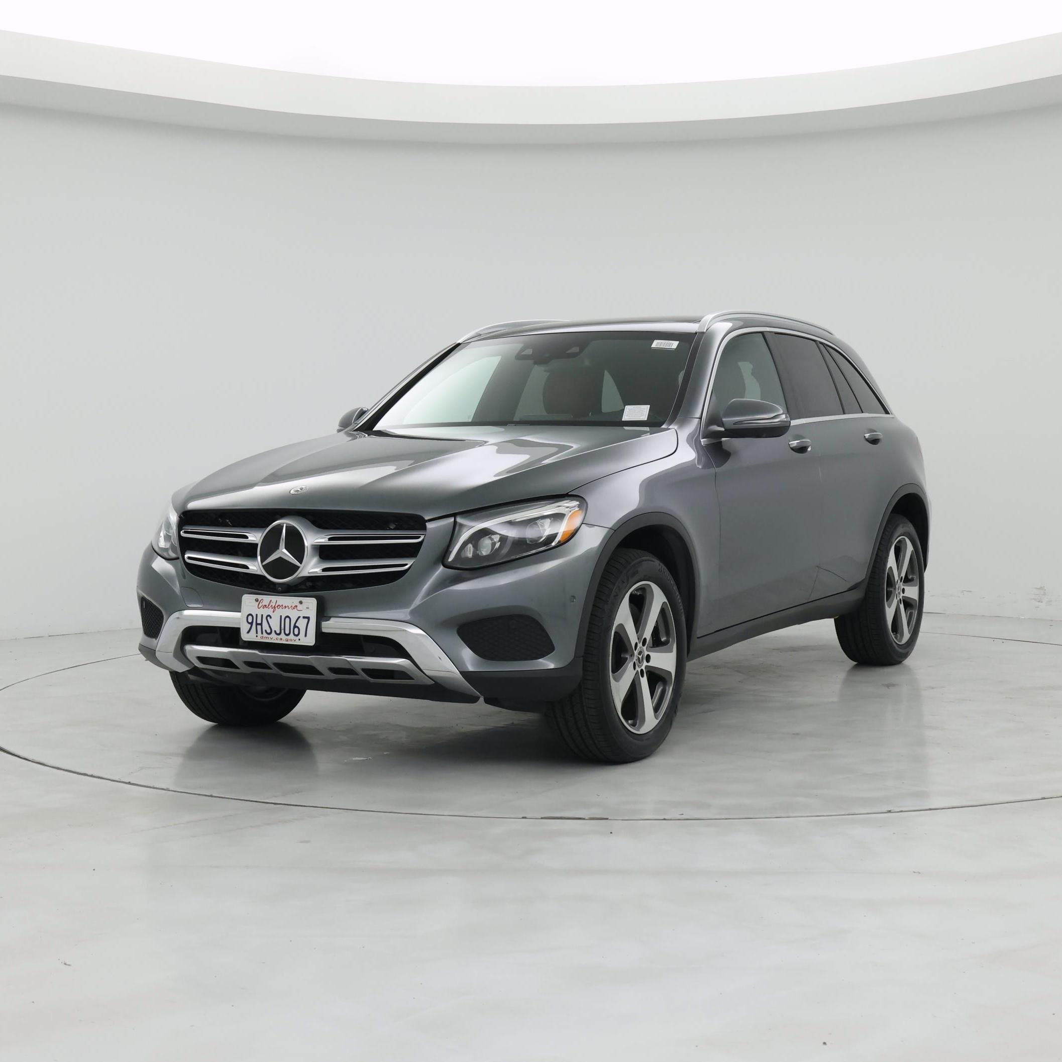 Thumbnail: 2018 Mercedes-Benz GLC - 4