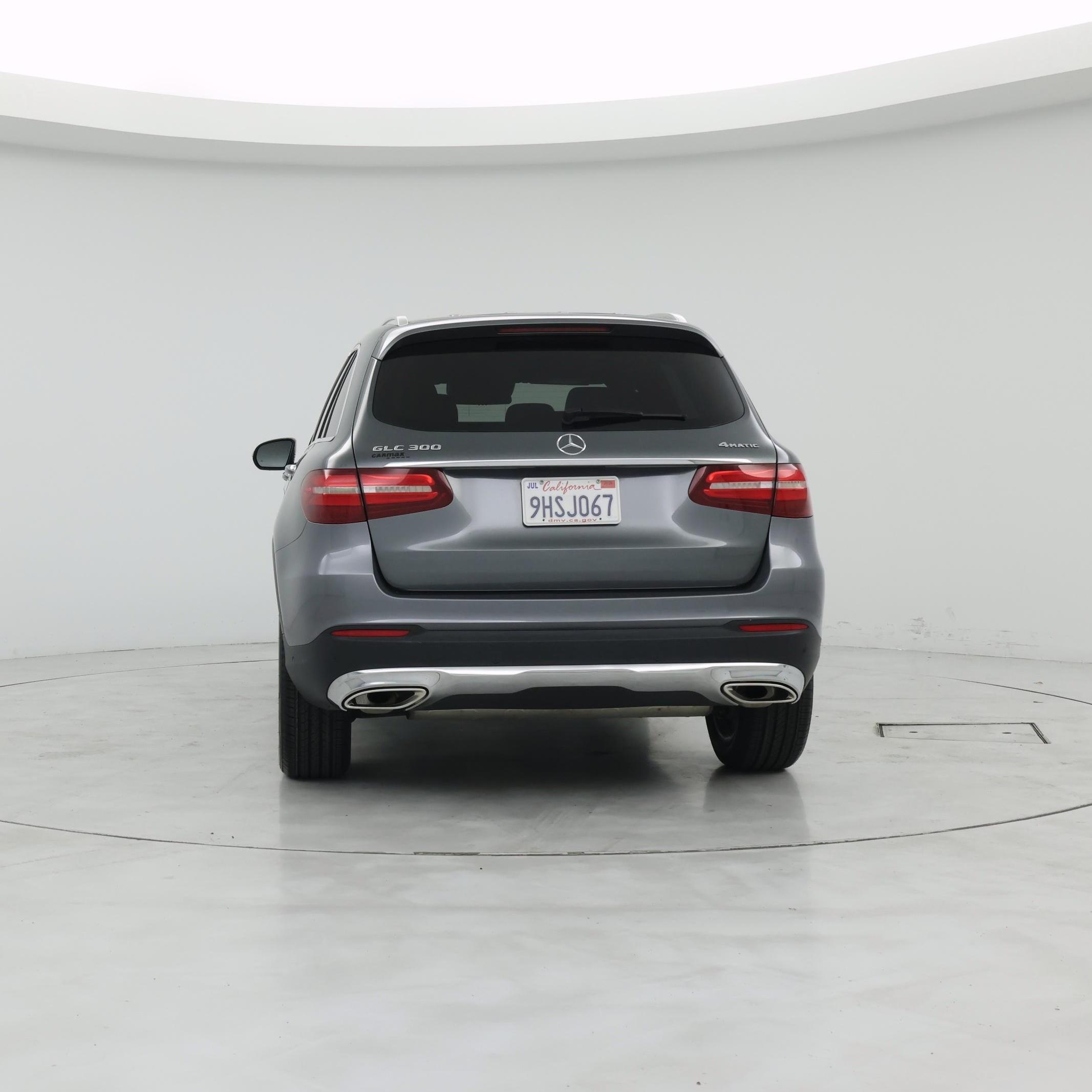 Thumbnail: 2018 Mercedes-Benz GLC - 6