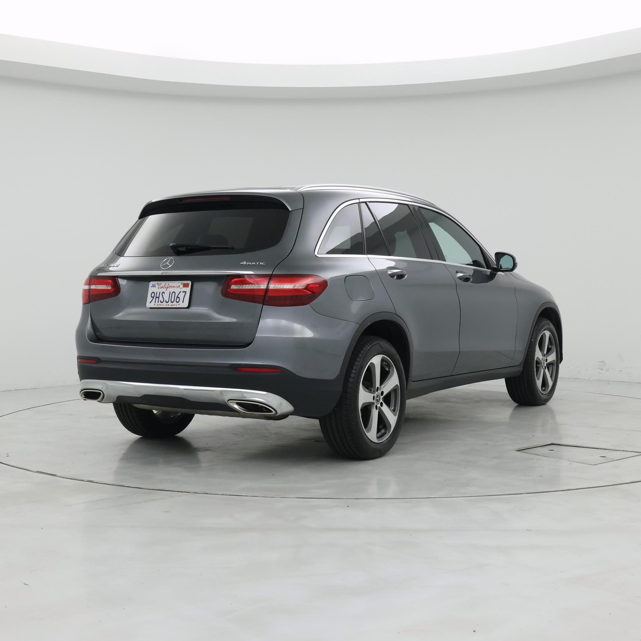 Thumbnail: 2018 Mercedes-Benz GLC - 8