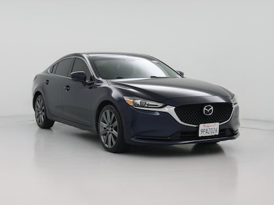 2018 Mazda Mazda6 Touring