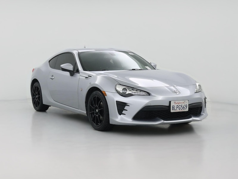2019 Toyota 86  -
                  Roseville, CA