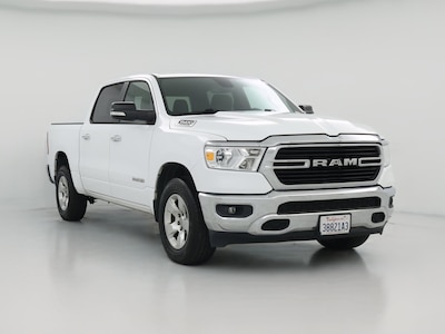 2020 Ram 1500 Bighorn