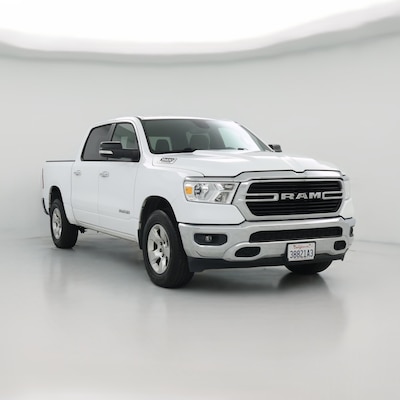 2020 Ram 1500 Bighorn