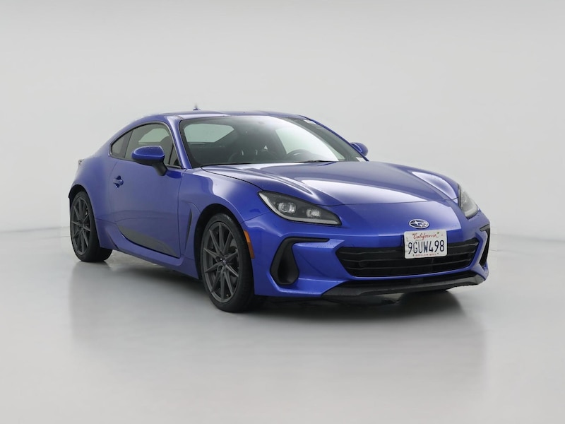 2023 Subaru BRZ Limited -
                  Roseville, CA