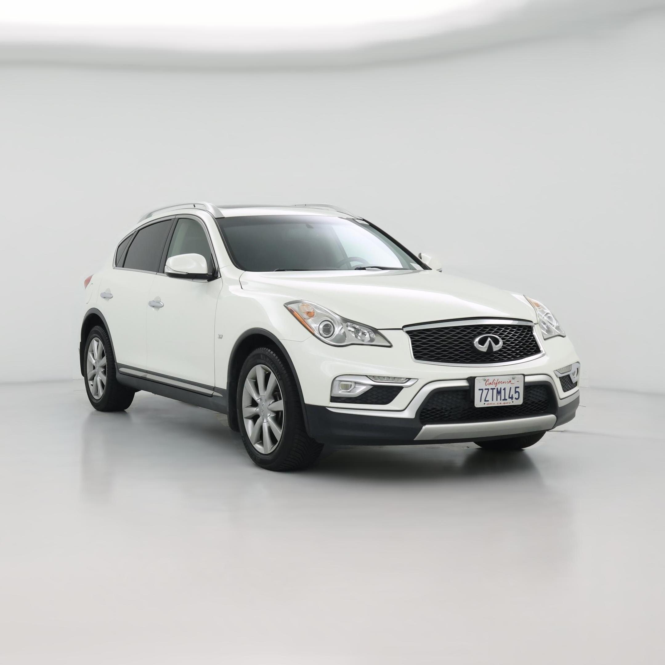 Thumbnail: 2017 INFINITI QX50 - 1