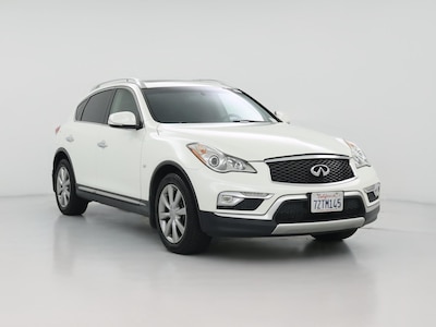 2017 Infiniti QX50