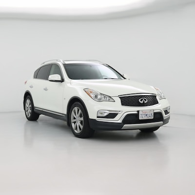 2017 Infiniti QX50