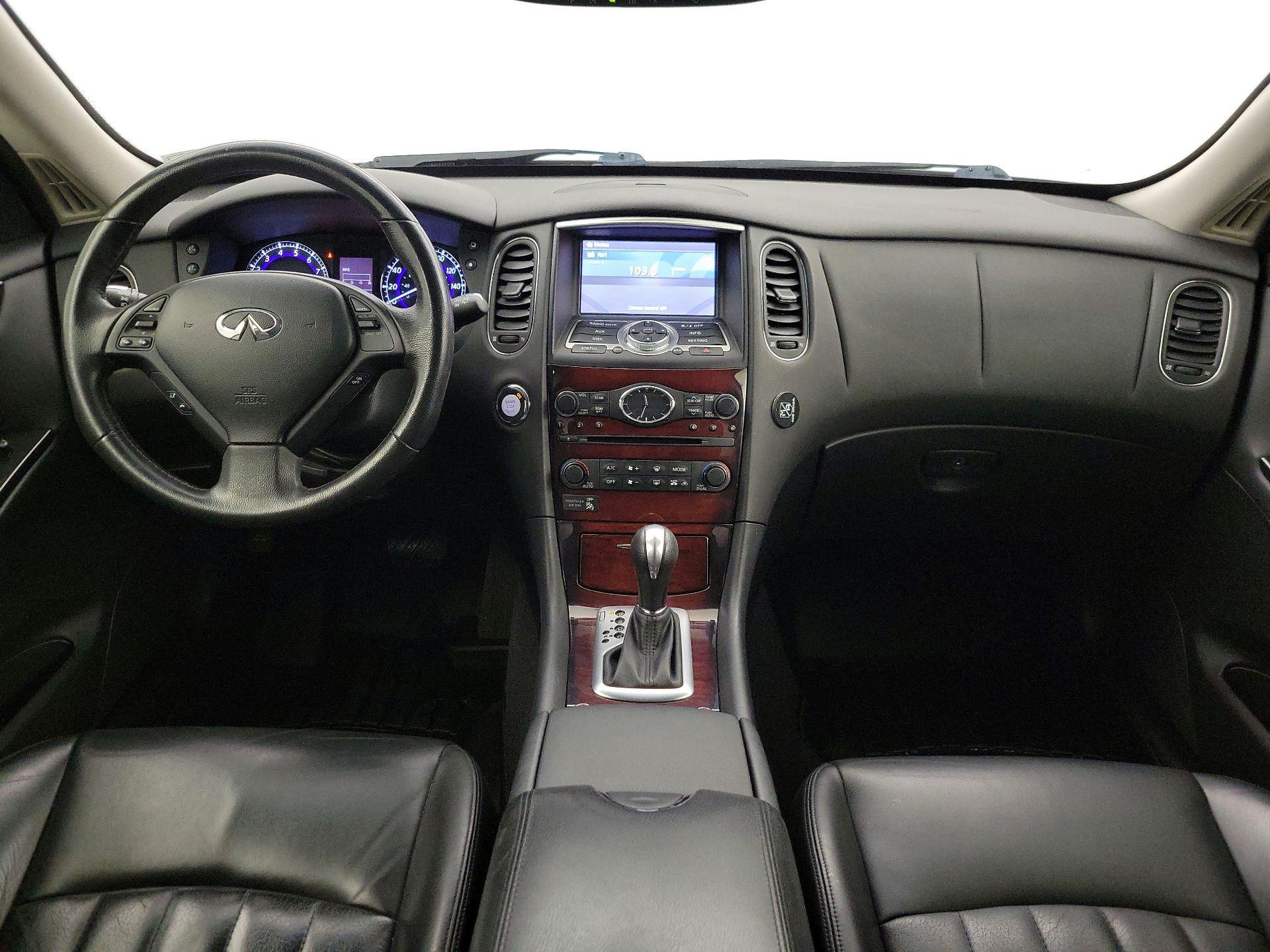 Thumbnail: 2017 INFINITI QX50 - 9