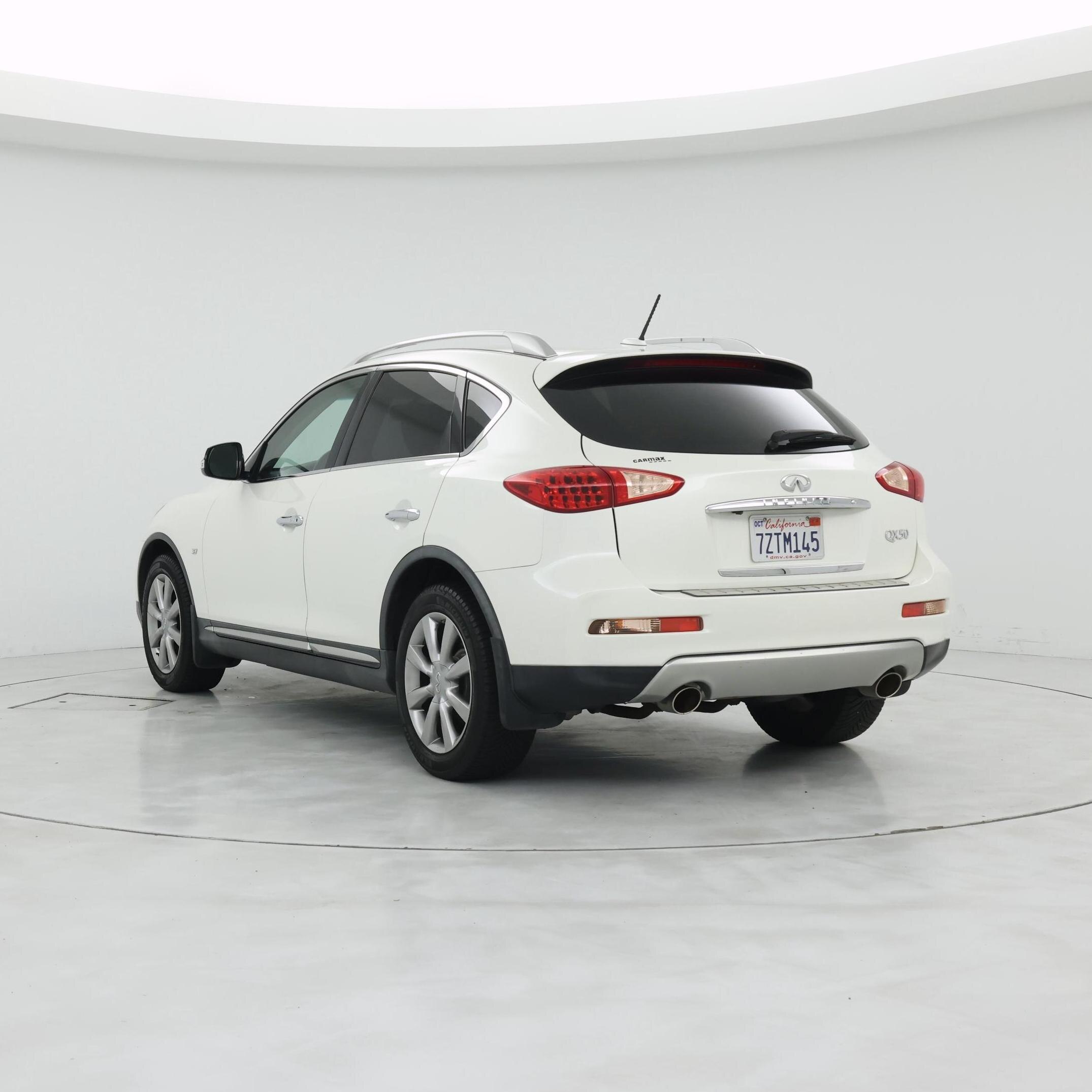 Thumbnail: 2017 INFINITI QX50 - 2