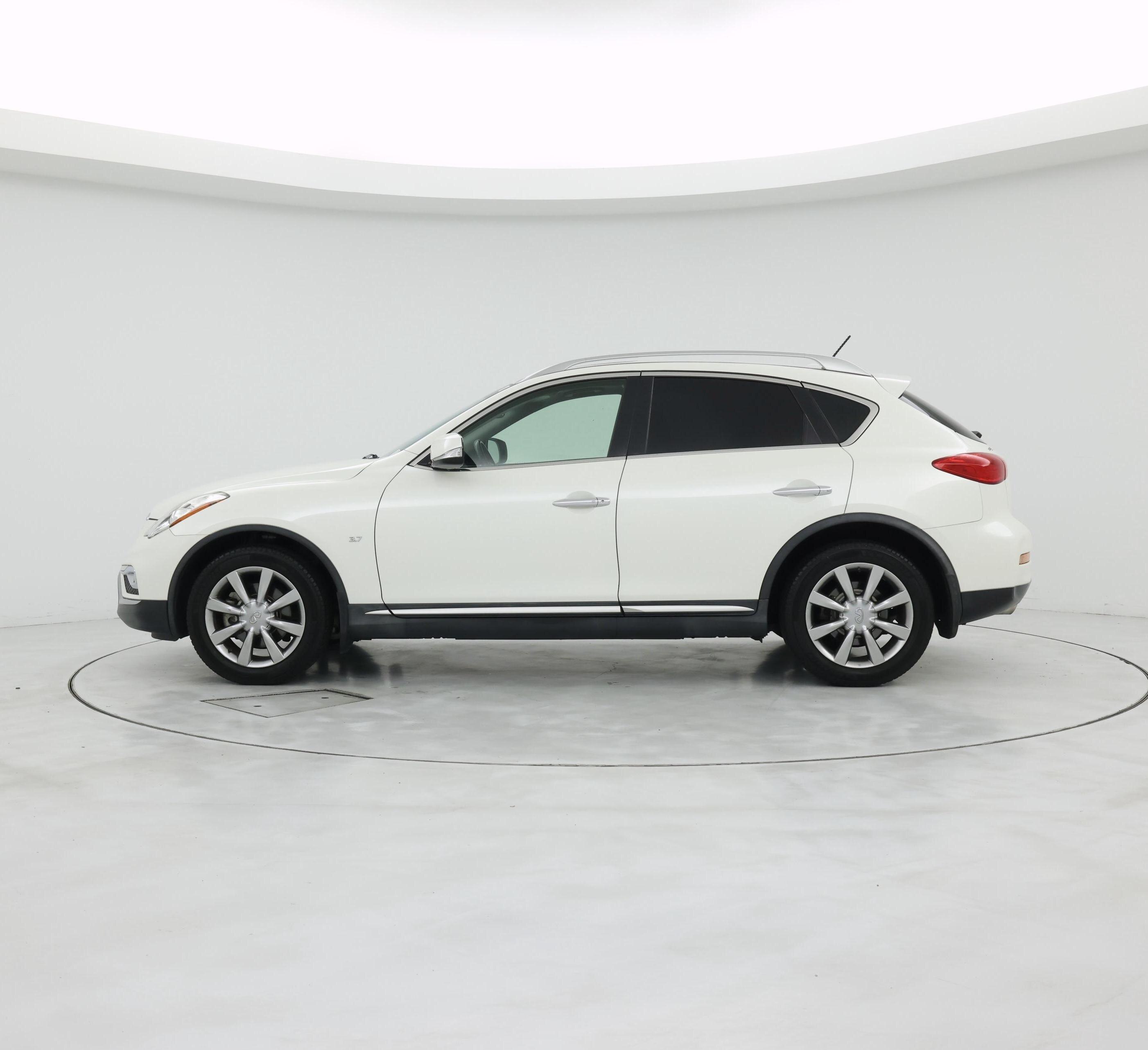 Thumbnail: 2017 INFINITI QX50 - 3