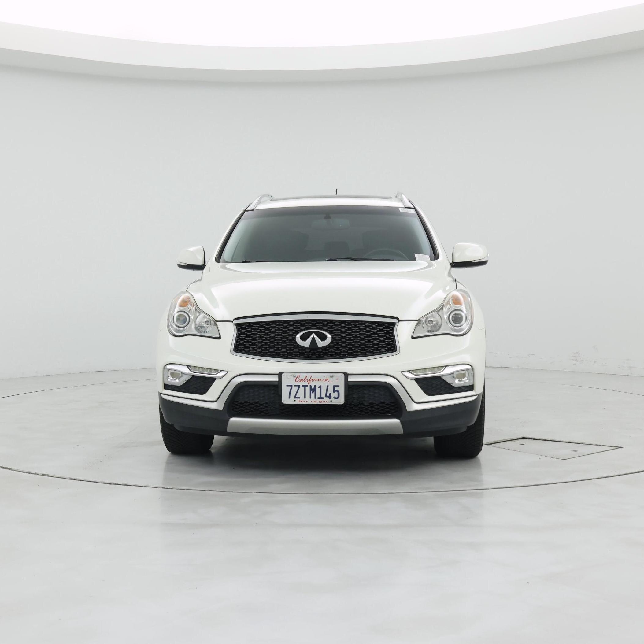 Thumbnail: 2017 INFINITI QX50 - 5