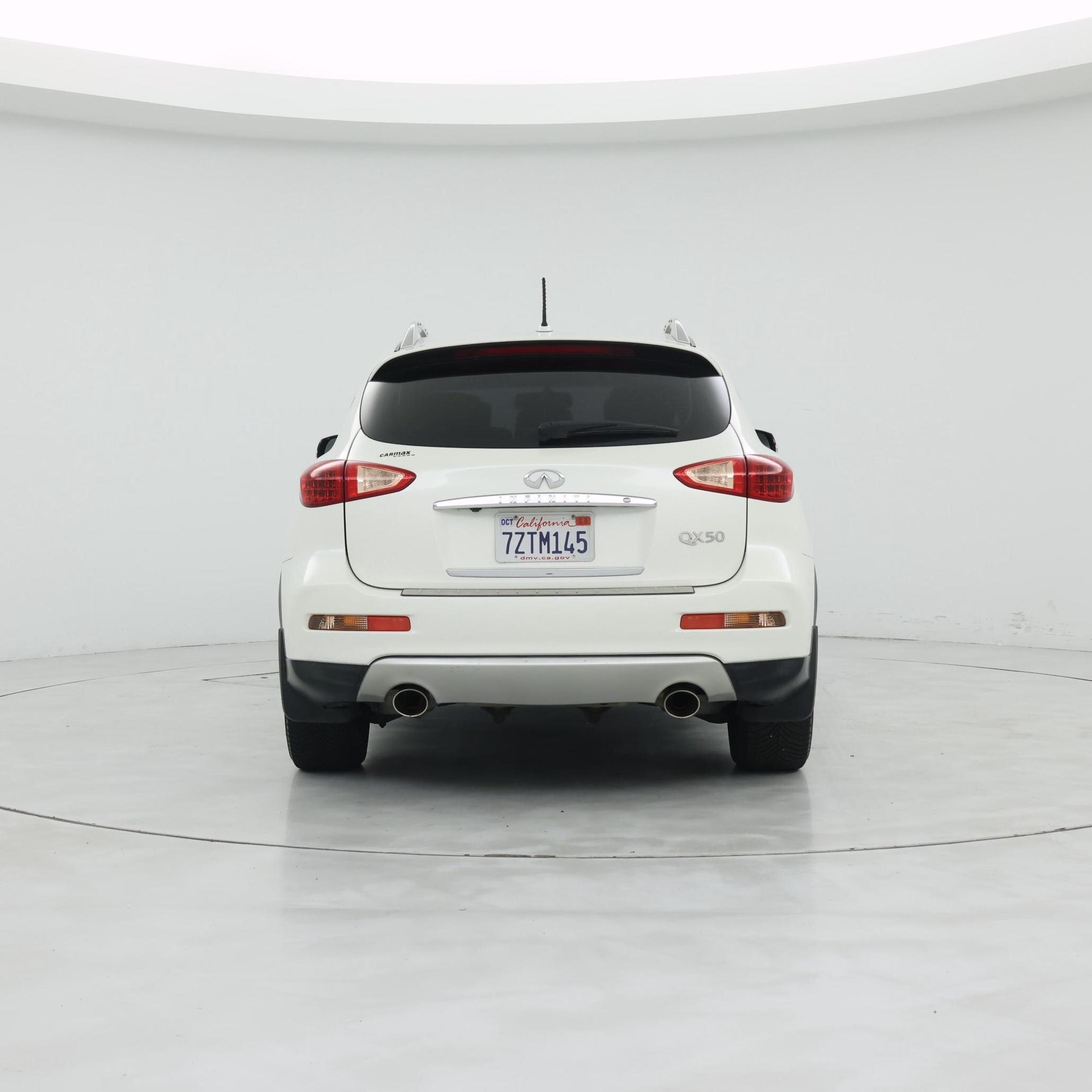 Thumbnail: 2017 INFINITI QX50 - 6