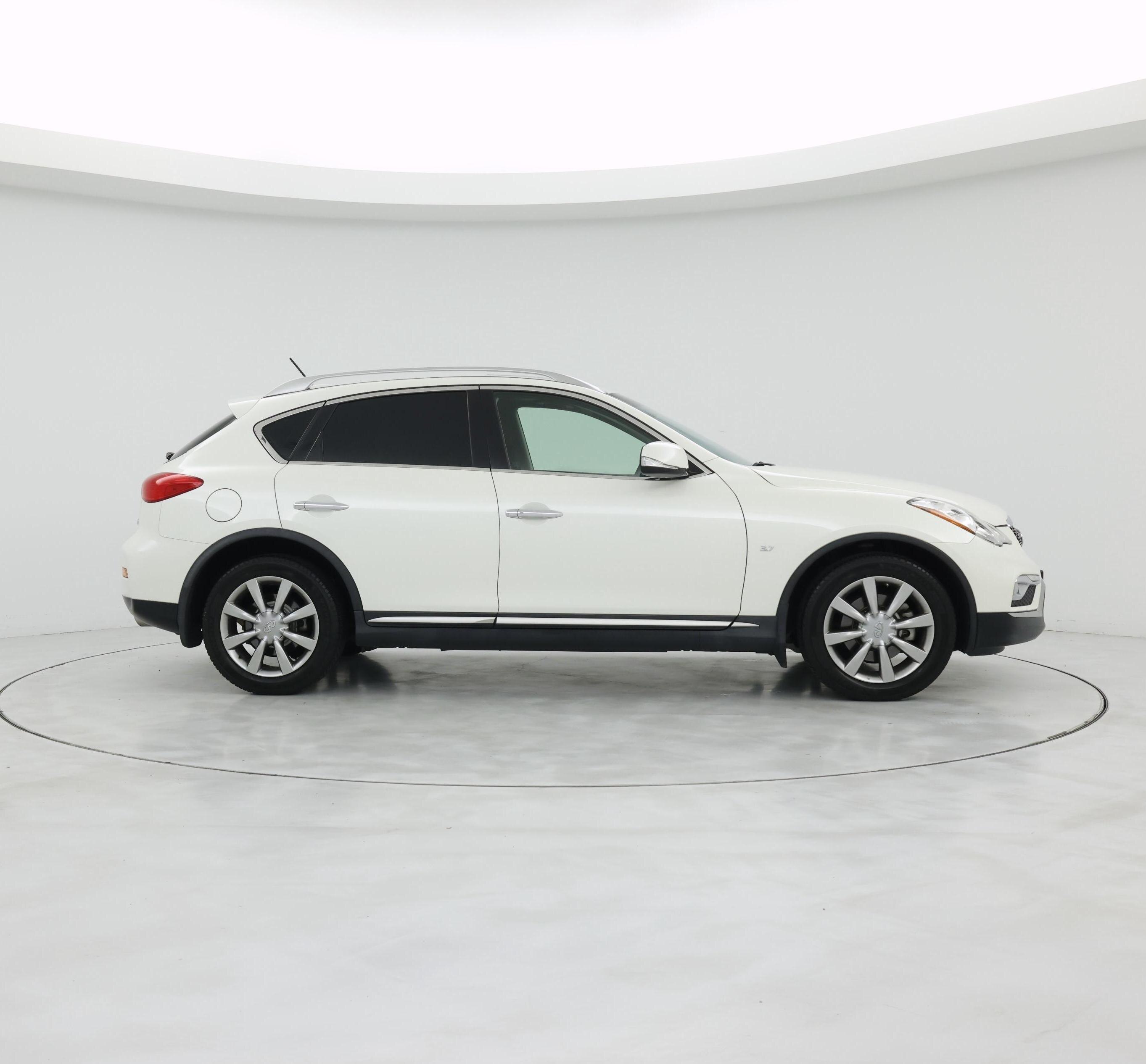 Thumbnail: 2017 INFINITI QX50 - 7