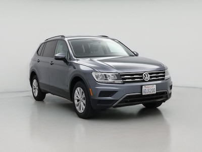 2018 Volkswagen Tiguan S