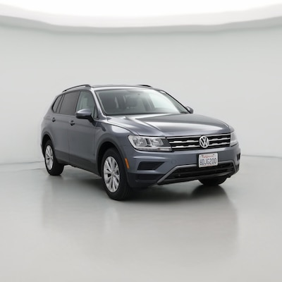 2018 Volkswagen Tiguan S