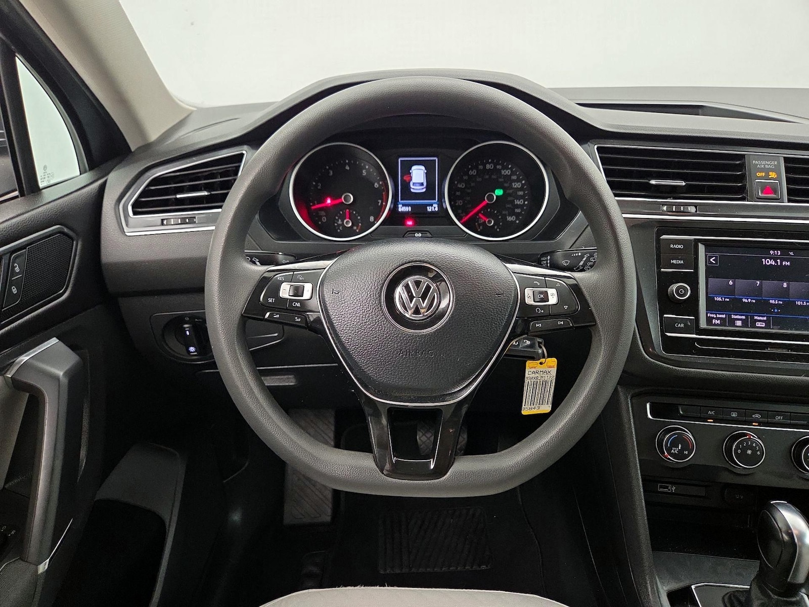 2018 Volkswagen Tiguan S - Photo 11