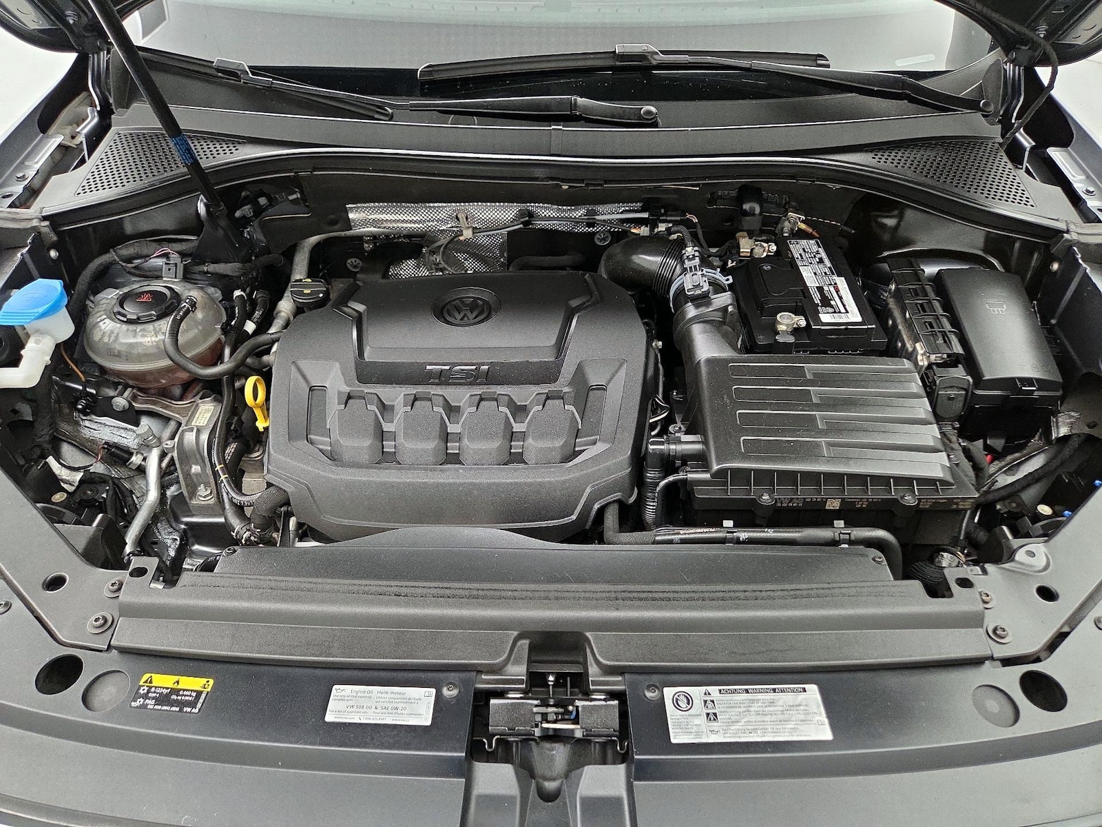 2018 Volkswagen Tiguan S - Photo 24