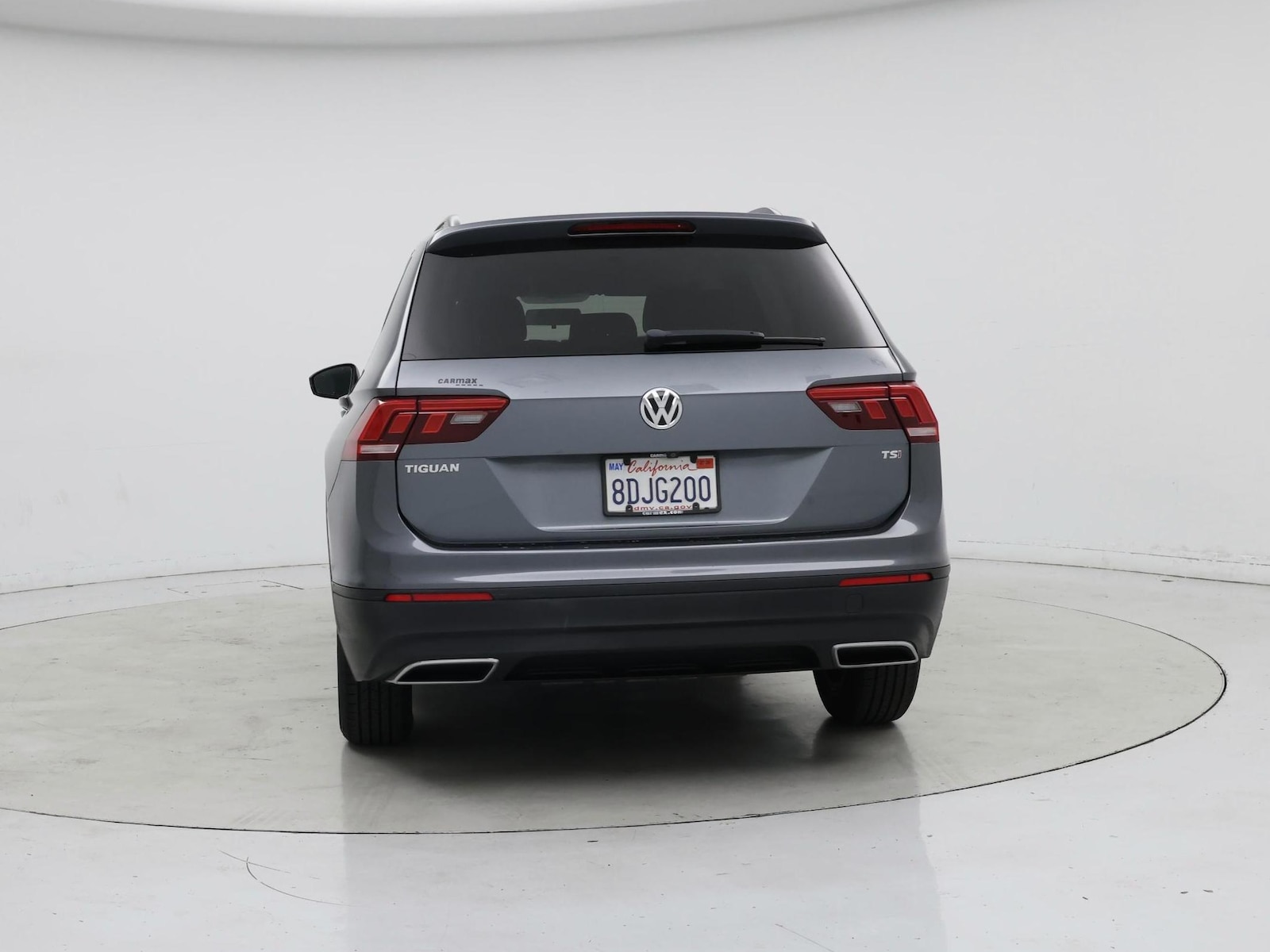 2018 Volkswagen Tiguan S - Photo 7