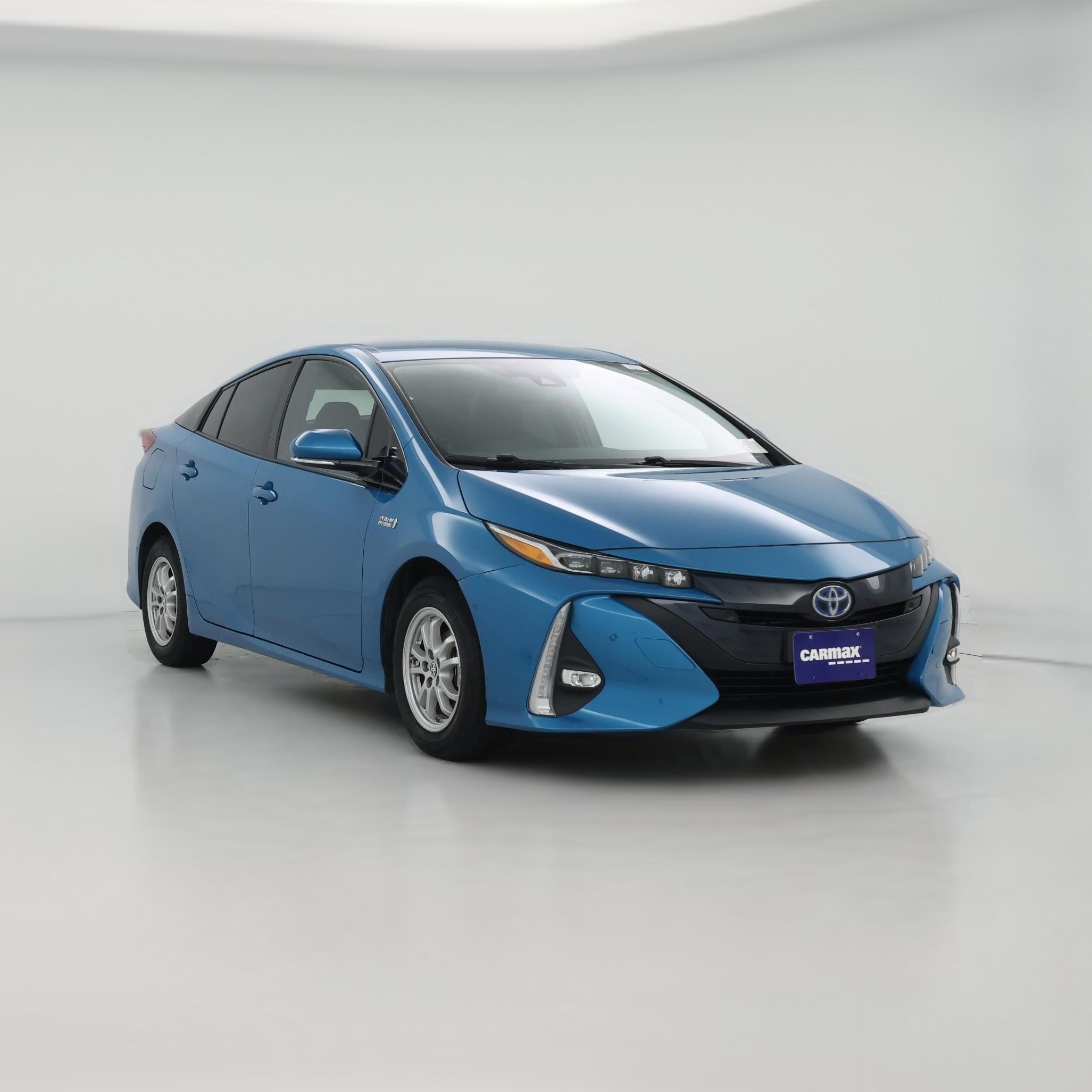 2017 Toyota Prius Prime Advanced