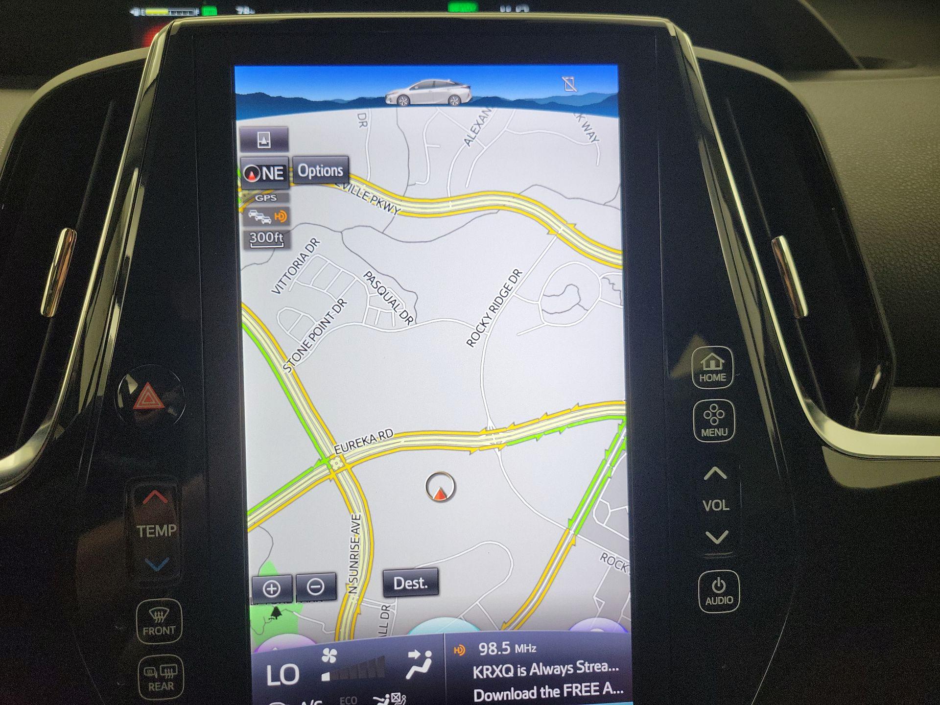 Thumbnail: 2017 Toyota Prius Prime - 14