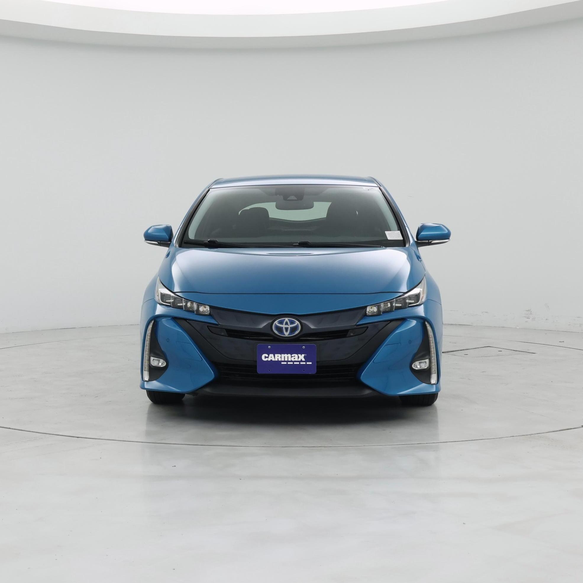 Thumbnail: 2017 Toyota Prius Prime - 5