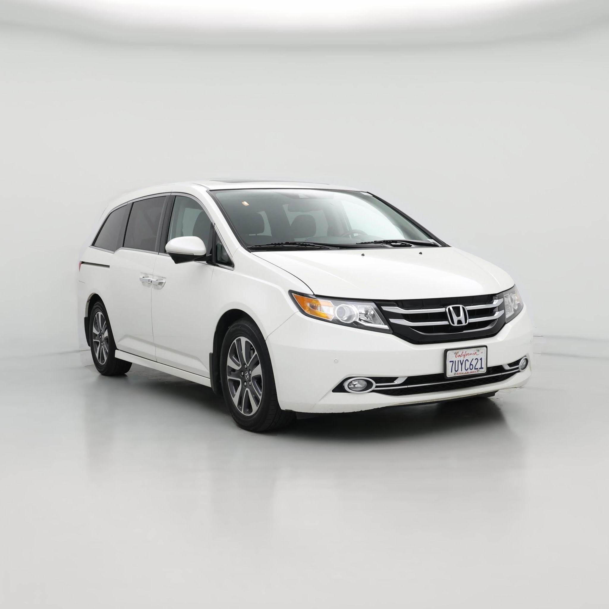 Thumbnail: 2015 Honda Odyssey - 1