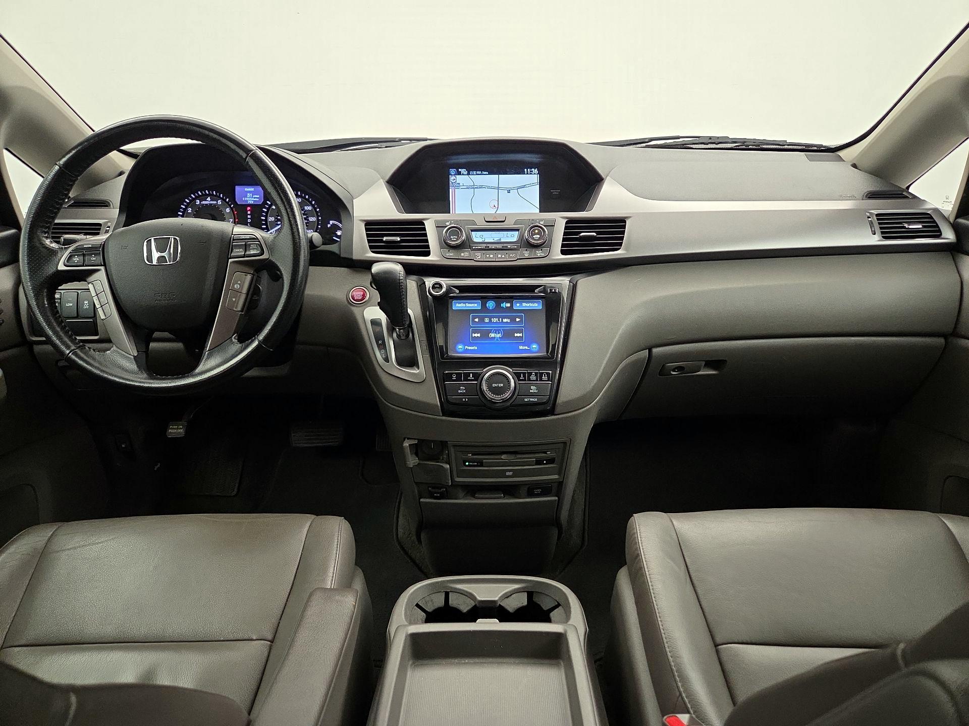 Thumbnail: 2015 Honda Odyssey - 9