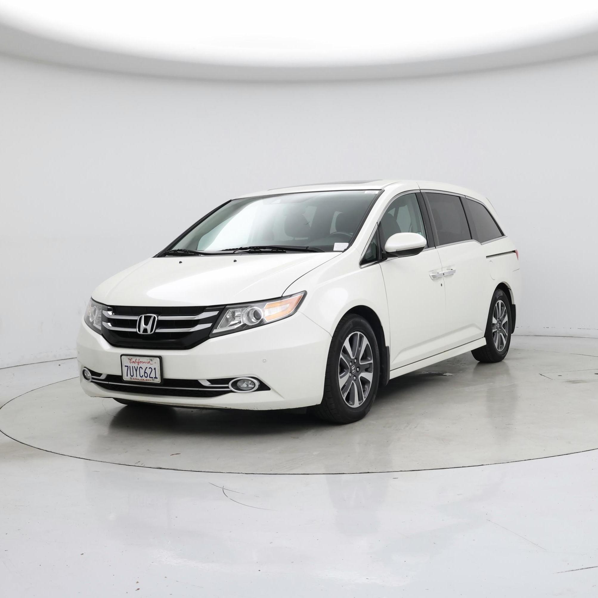 Thumbnail: 2015 Honda Odyssey - 4