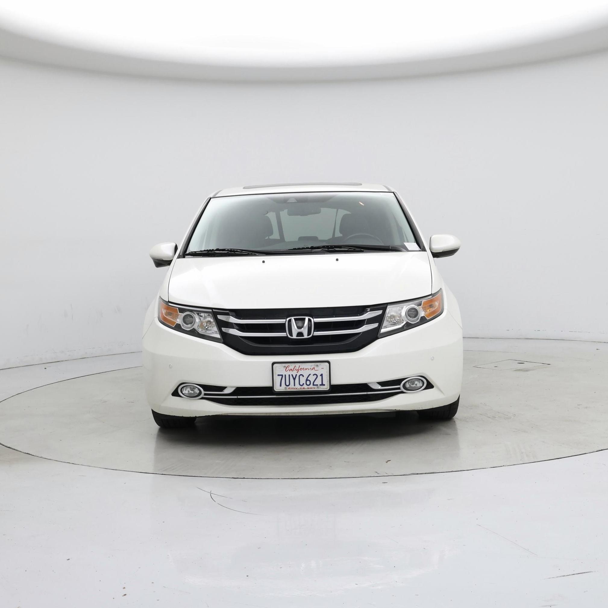Thumbnail: 2015 Honda Odyssey - 5