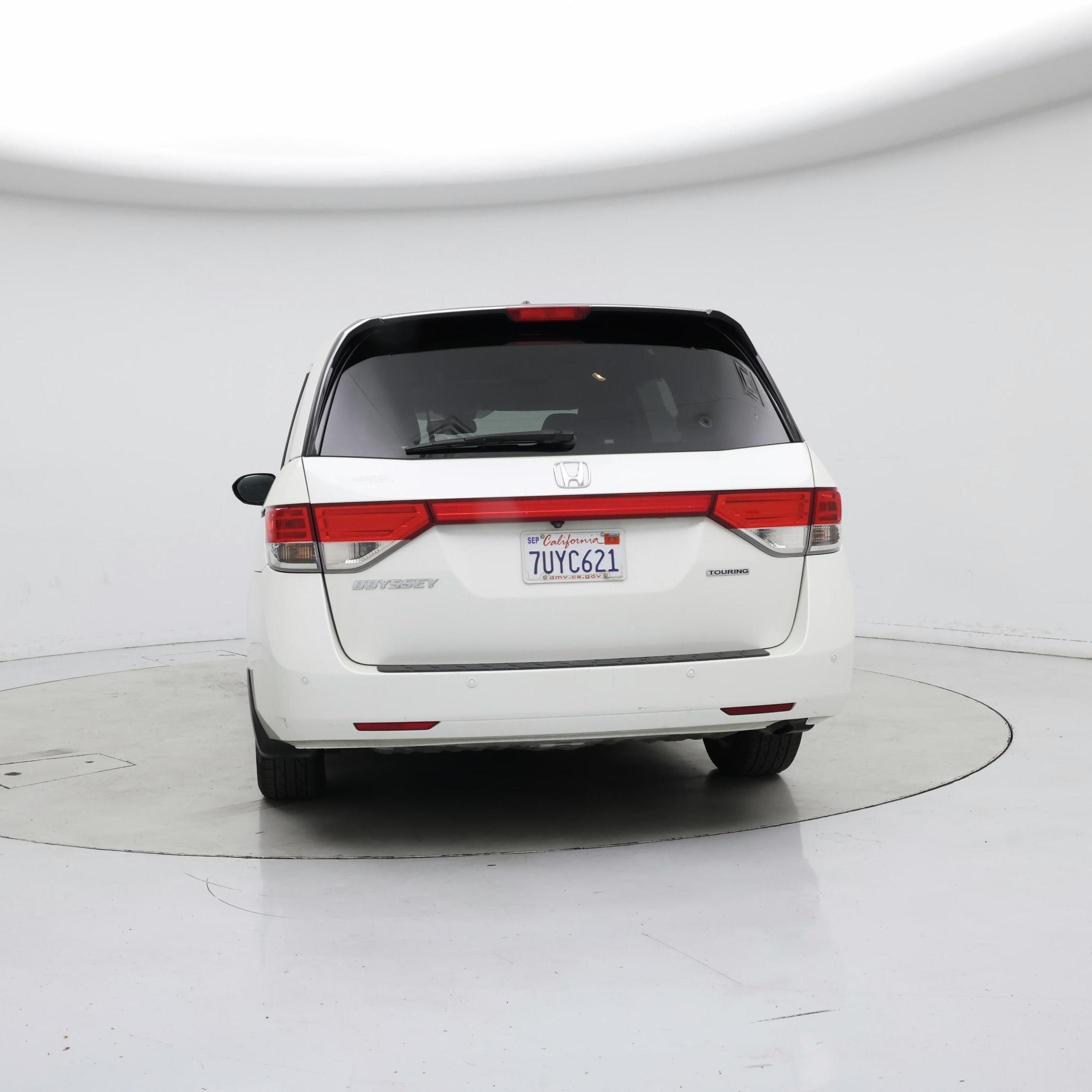 Thumbnail: 2015 Honda Odyssey - 6