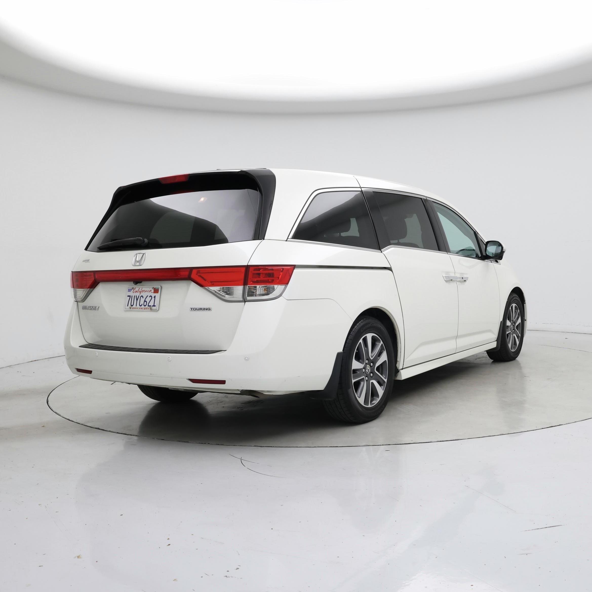 Thumbnail: 2015 Honda Odyssey - 8