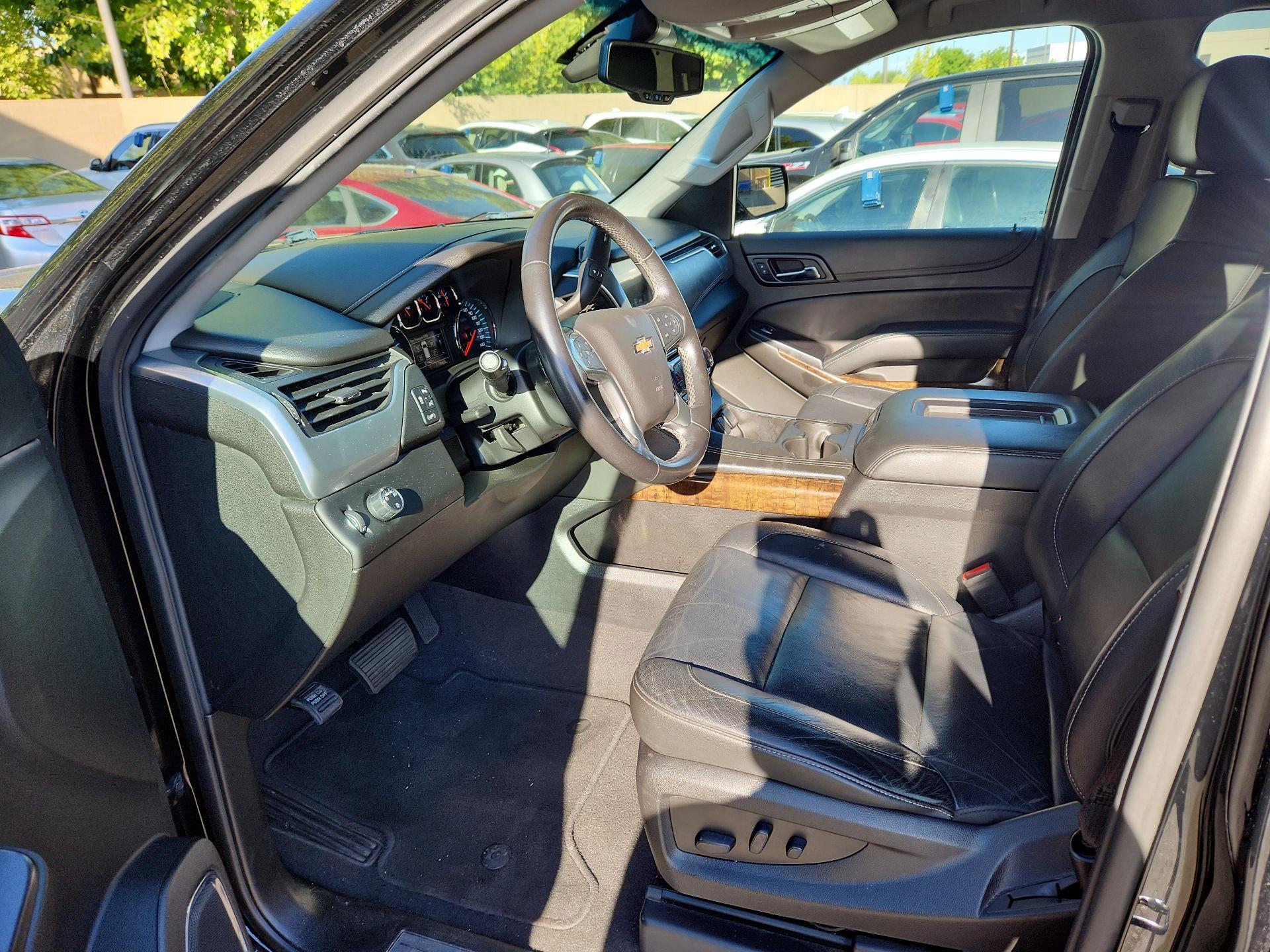 Thumbnail: 2019 Chevrolet Tahoe - 9